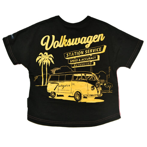【オフィシャルチーム】フォルクスワーゲンドルマンTシャツ|S~L|1125342M